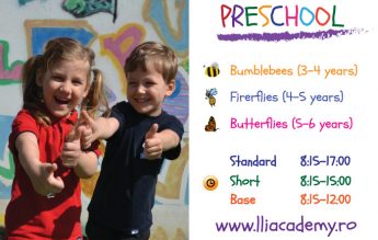 Little London International Academy – Preschool