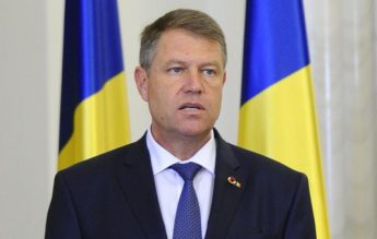 Iohannis: O treime dintre români nu citesc anual nici măcar o carte