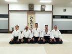 Hakken Dojo- Aikido