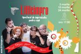 Spectacol de improvizație pentru copii, LittleImpro