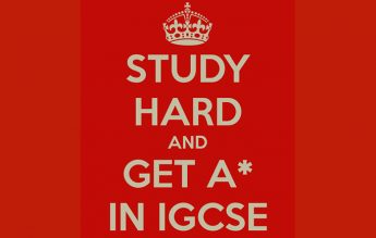 Cambridge IGCSE (International General Certificate of Secondary Education)