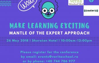 Make Learning Exciting – Mantle of the Expert Approach