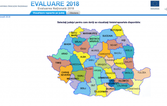 Rezultate finale Evaluare Naţională 2018: Notele au fost afişate astăzi.