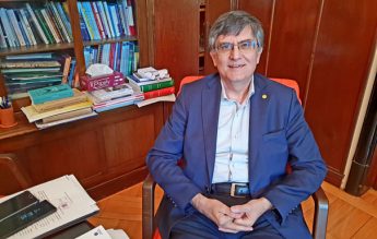 Mircea Dumitru, rectorul Universității București, a devenit membru al Academiei Europaea