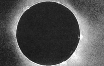 28 iulie 1851: Prima fotografie a unei eclipse de Soare