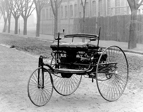 1885 Benz