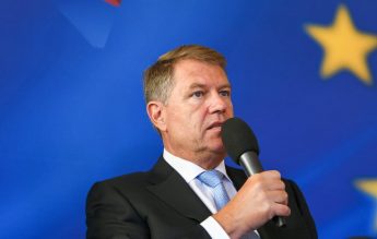 Klaus Iohannis: ”Avem un sistem de educație învechit”