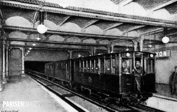 19 iunie 1900: Este inaugurat Metroul din Paris