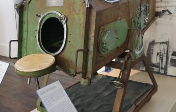 29 iulie 1927: Este instalat ”Plămânul de Fier”
