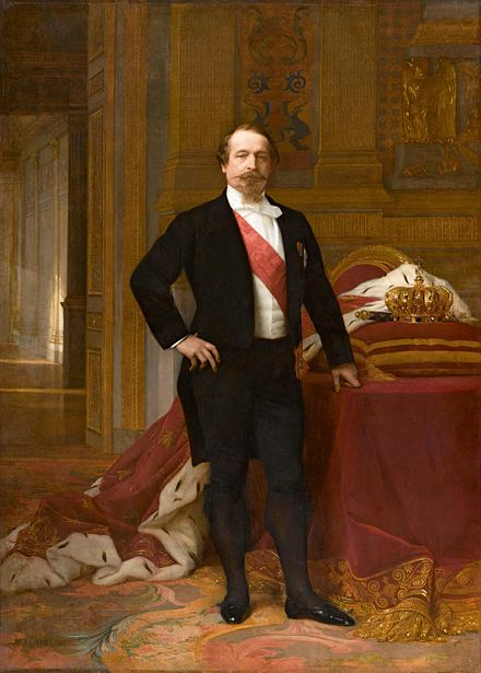 Charles Louis Napoleon Bonaparte