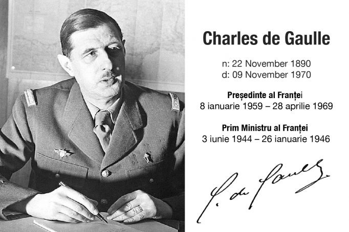 charles de gaulle