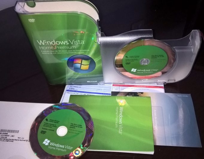 windows vista