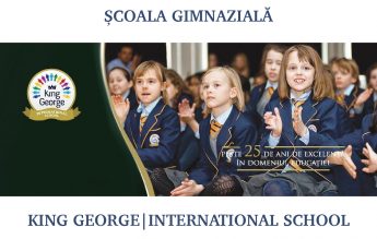 Școala Gimnazială King George