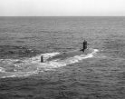 9 iulie 1960: SUA lansează la apă submarinul nuclear american USS Thresher