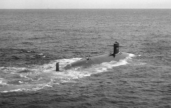 9 iulie 1960: Submarinul nuclear american USS Thresher a fost lansat la apă