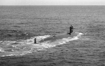 9 iulie 1960: Submarinul nuclear american USS Thresher a fost lansat la apă