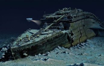 18 iulie 1986: Primele imagini de pe Titanic