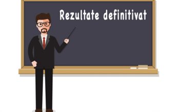 S-au afișat rezultatele la examenul naţional de definitivare în învăţământ, sesiunea 2018