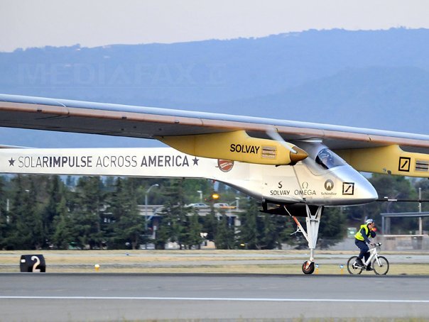 solar impulse 1