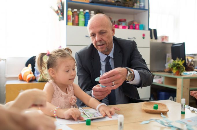 Pieter Bult UNICEF