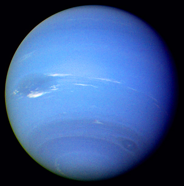 planeta neptun