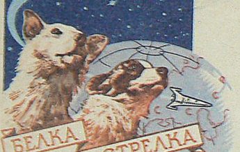 19 august 1960: Primele animale lansate în spațiu pentru un zbor dus-întors