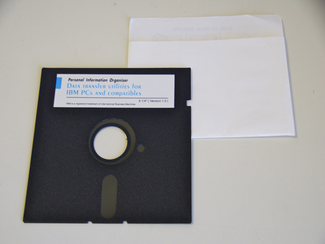 floppy disk 5,25