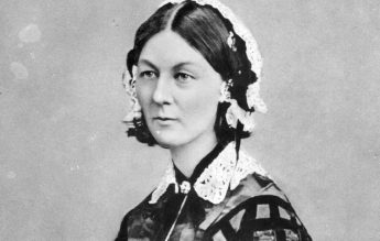 13 august 1910: Moare Florence Nightingale, ”mama” infirmeriei moderne