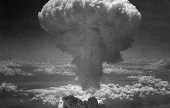 6 august 1945: Bomba de la Hiroshima