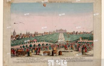 27 august 1783: Zboară primul balon cu hidrogen
