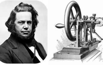 10 septembrie 1846: Primul patent de invenție pentru mașina de cusut