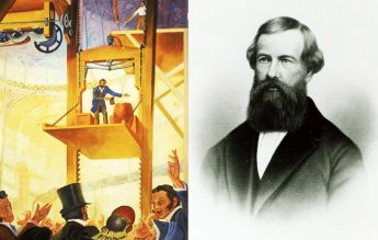 20 septembrie 1853: Este vândut primul ascensor modern