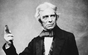 22 septembrie 1791: Se naște fizicianul Michael Faraday