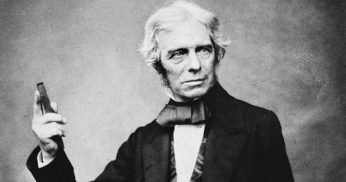 Faraday fizicianul