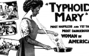23 septembrie 1869: Se naște ”Mary Tifoida”
