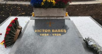 mormântul Victor Babeș