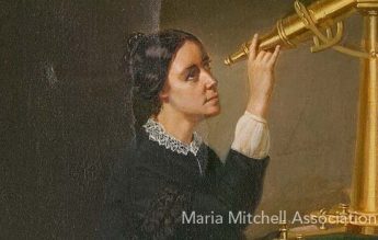 1 octombrie 1847: Maria Mitchell descoperă o cometă