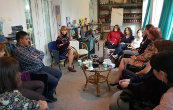 Tema lunii noiembrie la Cafeneaua părinților: ”Impactul relaţiilor din familie  asupra copiilor”