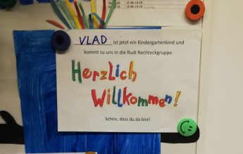 Copii români, grădiniță în Austria: ”Deja știu că-mi va fi dor de locul acesta!”