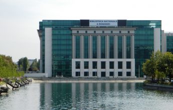 Iulian Bulai: Biblioteca Națională, ”vandalizată” la petrecerea de Revelion