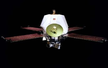 13 noiembrie 1971: Mariner 9 devine primul satelit artificial al unei planete