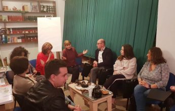 O nouă întâlnire din seria “Cafeneaua Părinților”