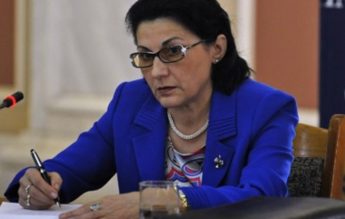 Propunere PSD: Ecaterina Andronescu, noul ministru al Educației