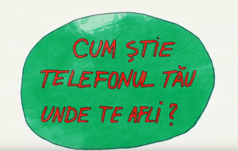 EU ȘI LUMEA: Cum reușește un smartphone să ne localizeze?