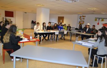 Elevii din Little London International Academy l-au ”judecat” pe Ghiță din Moara cu Noroc