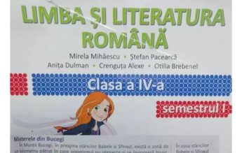 Afirmații bizare și fără bază științifică despre Munții Bucegi, într-un manual de limba română