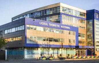 Liceul Teoretic Naţional – Ciclul Primar