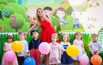 International Kindergarten & Nursery, Sector 2 – București
