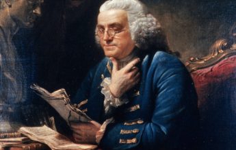 17 ianuarie 1706: Se naște Benjamin Frankiln