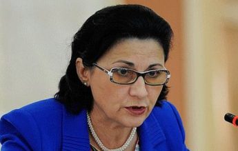 Ecaterina Andronescu: ”Se impune revenirea la școala față în față”